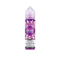 DL Dessert 甜點系列 - 60ML