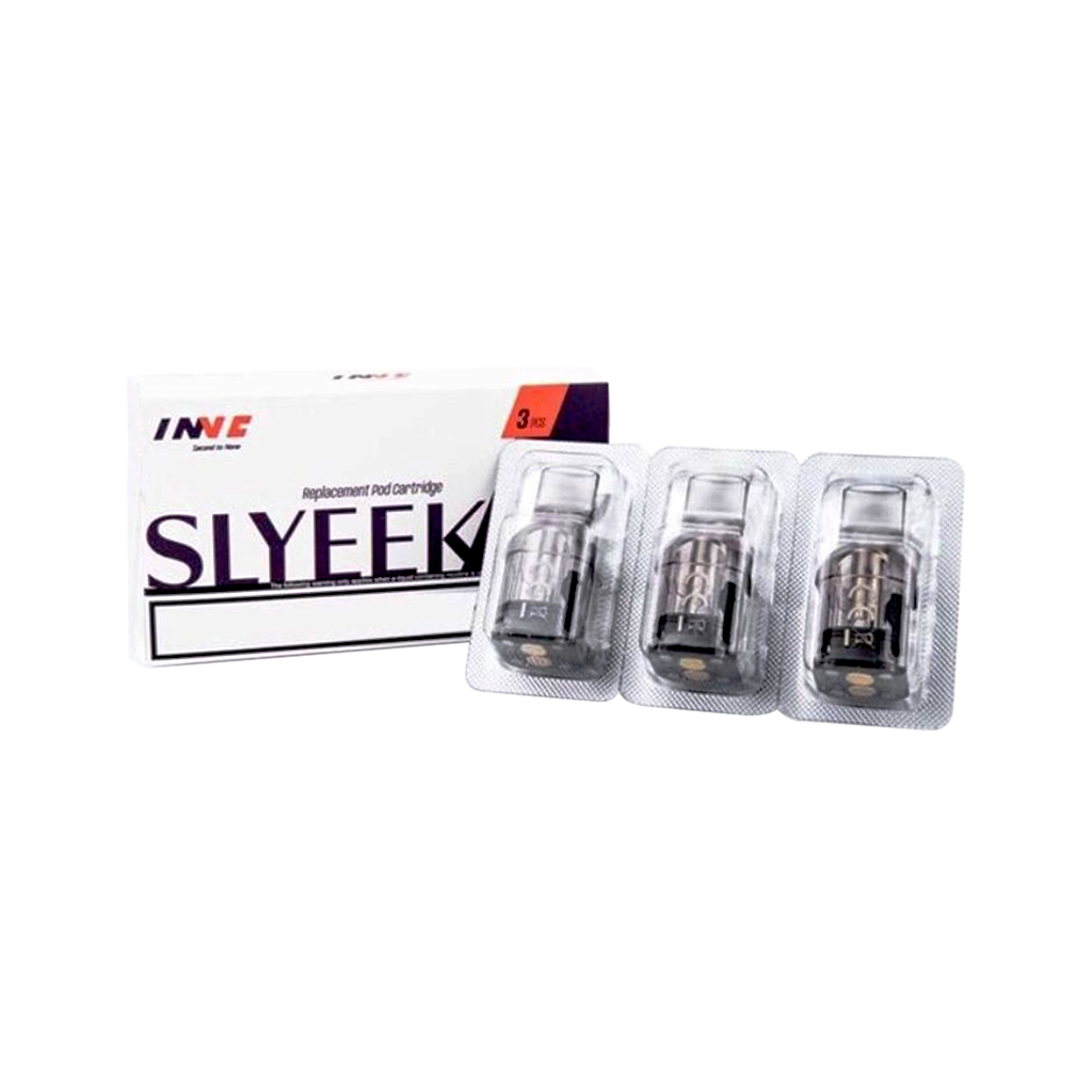 INVC Slyeek S 耗材