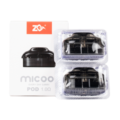 ZQ Micool 耗材