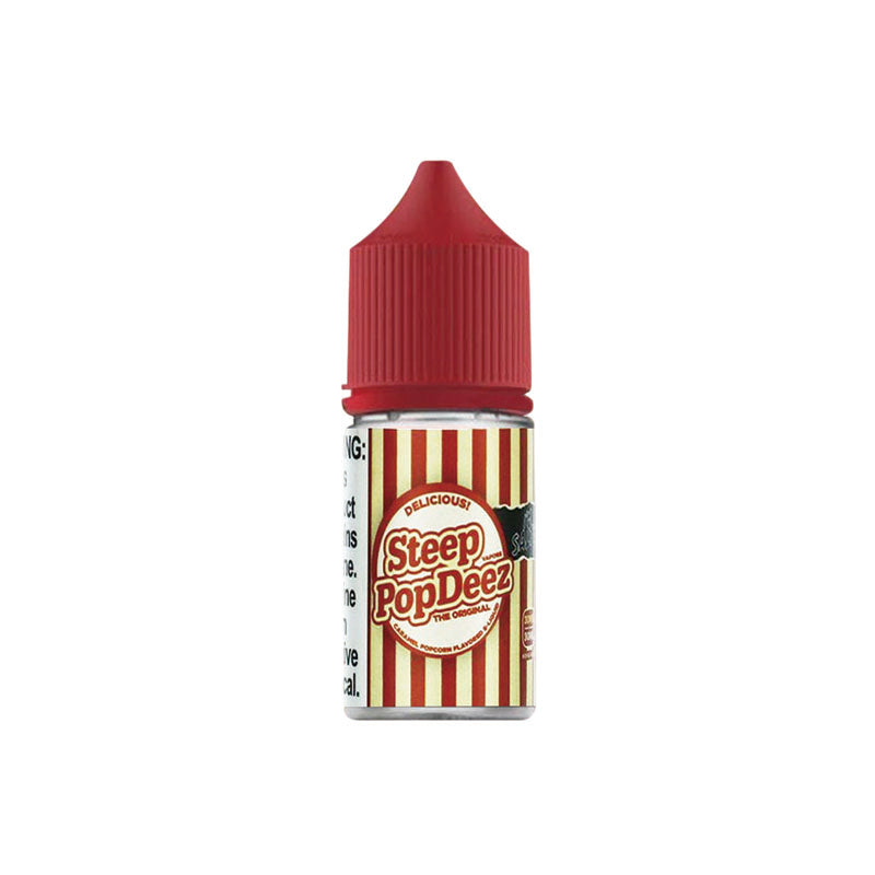 Steep 焦糖爆米花 - 30MG